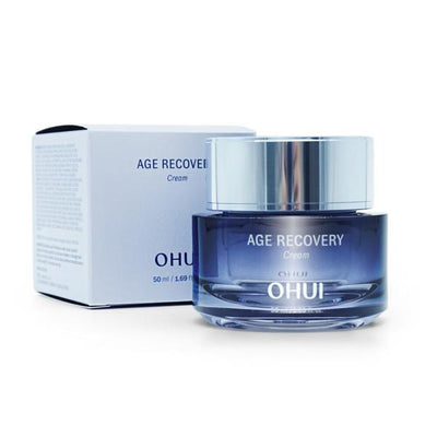 [OHui] Age Recovery Cream 50ml-Luxiface.com
