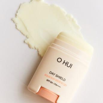 [Ohui] Day Shield Aqua Sun Stick To Go SPF 50+,PA++++ 14g-Luxiface.com