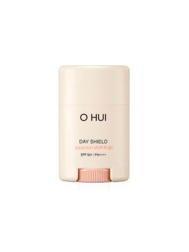 [Ohui] Day Shield Aqua Sun Stick To Go SPF 50+,PA++++ 14g-Luxiface.com