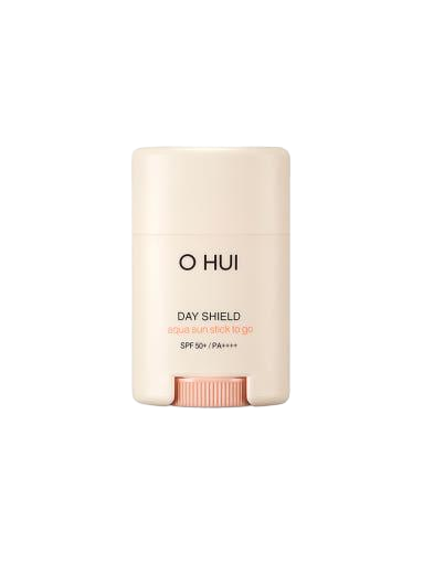 [Ohui] Day Shield Aqua Sun Stick To Go SPF 50+,PA++++ 14g-Luxiface.com