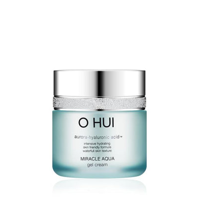 [OHui] Miracle Aqua Gel Cream 50ml-Cream-OHui-50ml-Luxiface