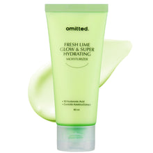 [Omitted] Fresh Lime Glow & Super Hydrating Moisturizer 80ml