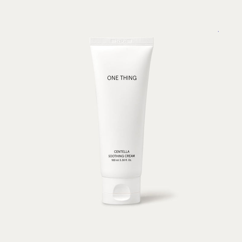 [Onething] Centella Soothing Cream 100ml-Luxiface.com