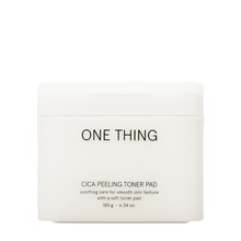 [Onething] Cica Peeling Toner Pad 180g/65pcs