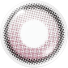 [OOHA] Cocomio Pink 1 Month Colored Contact Lens (2 pcs) - 25 powers