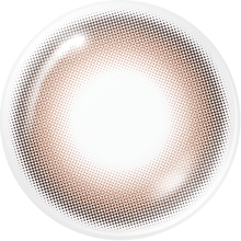 [OOHA] Laguna Beige 1 Day Colored Contact Lens (10 pcs) - 25 powers
