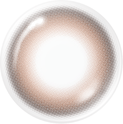 [OOHA] Laguna Beige 1 Day Colored Contact Lens (10 pcs) - 25 powers
