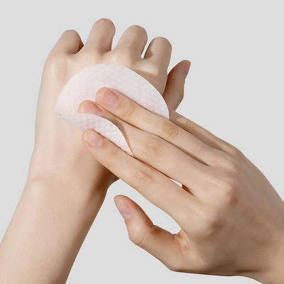 [P.CALM] Barrier Cycle Toner Pad 160ml-Luxiface.com