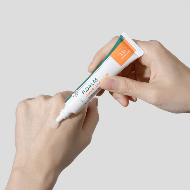 [P.CALM] Centella Trouble Spot 15ml-Luxiface.com