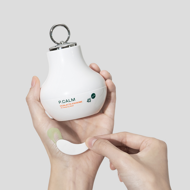 [P.CALM] CICALACTO EXOSOME 45 Sleeping Mask 50ml-Luxiface.com