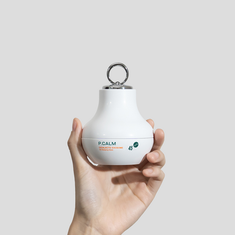 [P.CALM] CICALACTO EXOSOME 45 Sleeping Mask 50ml-Luxiface.com