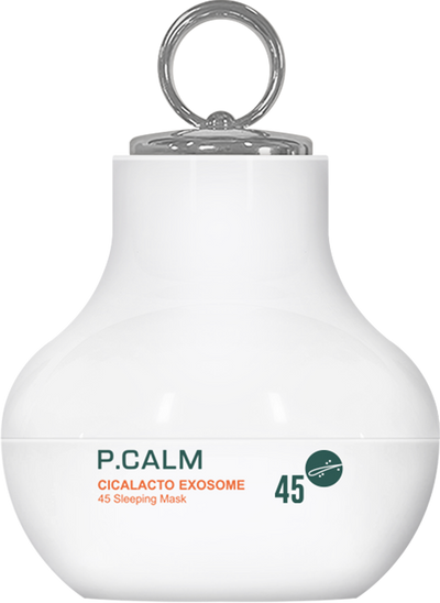 [P.CALM] CICALACTO EXOSOME 45 Sleeping Mask 50ml-Luxiface.com