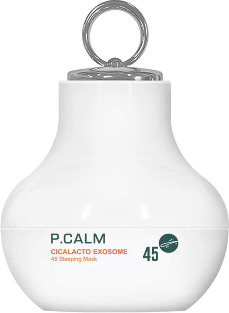 [P.CALM] CICALACTO EXOSOME 45 Sleeping Mask 50ml-Luxiface.com