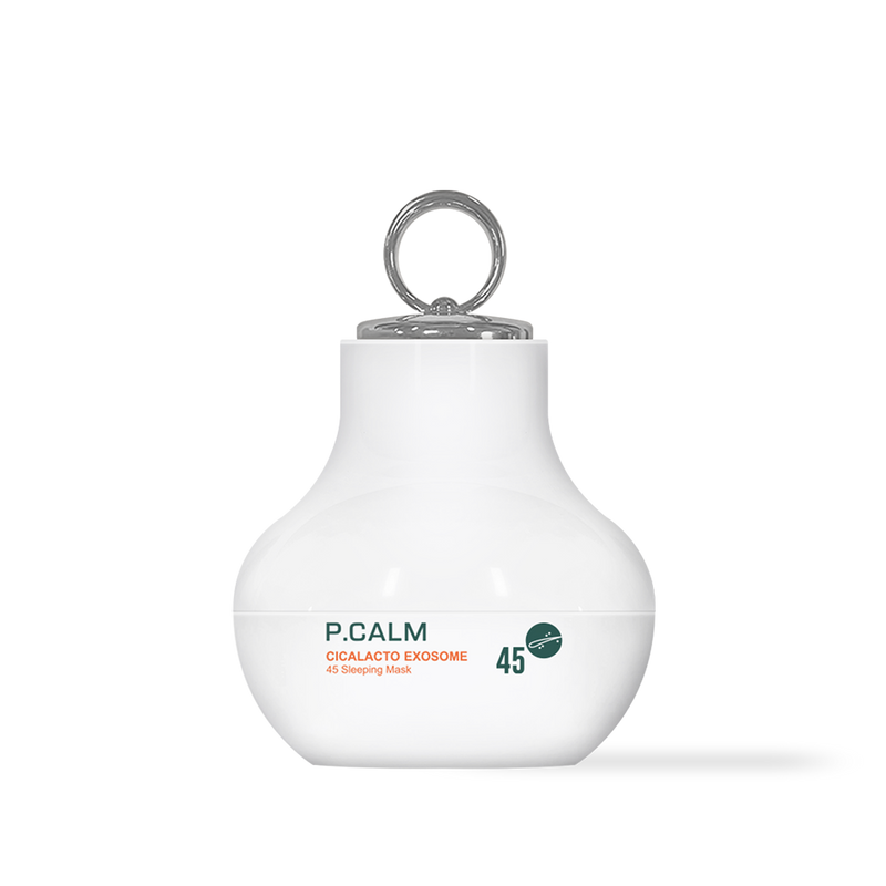[P.CALM] CICALACTO EXOSOME 45 Sleeping Mask 50ml-Luxiface.com