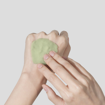 [P.CALM] Holy Basil Bubble Deep Mask 90g-Luxiface.com