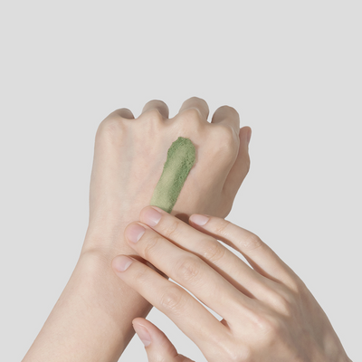 [P.CALM] Holy Basil Bubble Deep Mask 90g-Luxiface.com