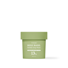 [P.CALM] Holy Basil Bubble Deep Mask 90g