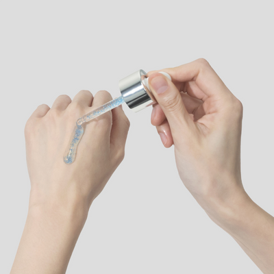 [P.CALM] PDRN Caffeine Blue Capsule 11 Serum 30ml-Luxiface.com