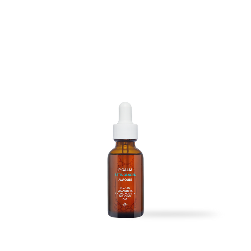 [P.CALM] Retinolagen Ampoule 30ml-Luxiface.com