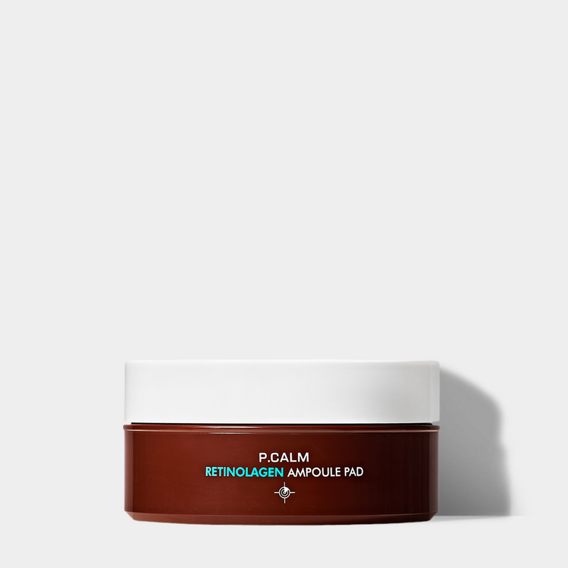 [P.CALM] Retinolagen Ampoule Pad 85g-Luxiface.com