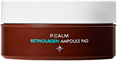 [P.CALM] Retinolagen Ampoule Pad 85g-Luxiface.com