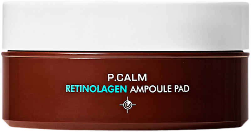 [P.CALM] Retinolagen Ampoule Pad 85g-Luxiface.com