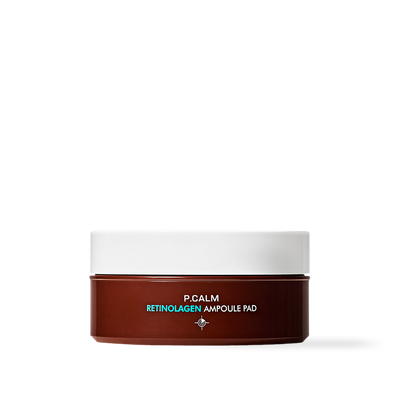 [P.CALM] Retinolagen Ampoule Pad 85g-Luxiface.com