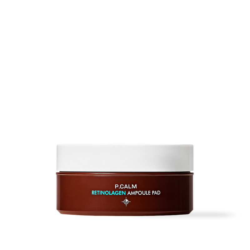 [P.CALM] Retinolagen Ampoule Pad 85g-Luxiface.com