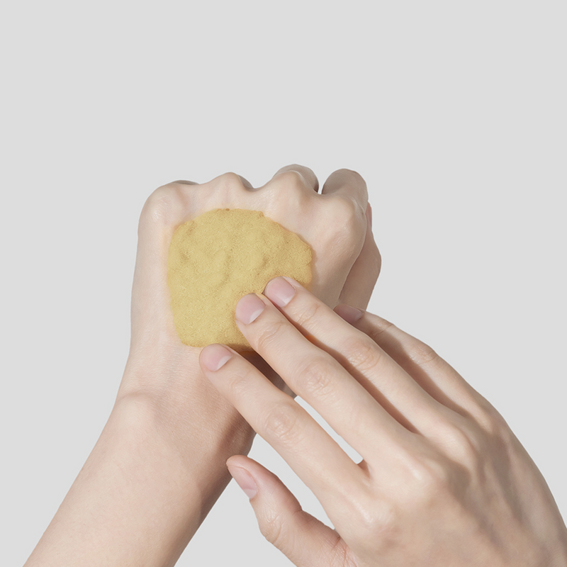 [P.CALM] TURMERIC Bubble Deep Mask 90g-Luxiface.com