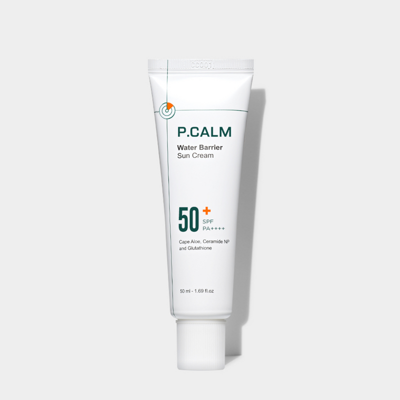[P.CALM] Water Barrier Sun Cream 50ml-Luxiface.com