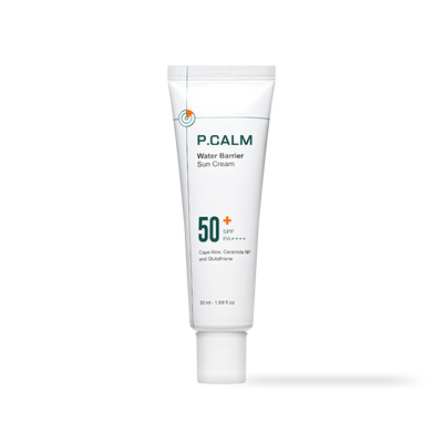 [P.CALM] Water Barrier Sun Cream 50ml-Luxiface.com