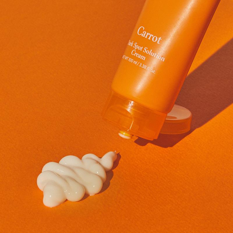 [PapaRecipe] Carrot Dark Spot Solution Cream 100ml-Luxiface.com