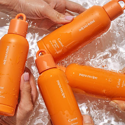 [PapaRecipe] Carrot Solution Skin 200ml-Luxiface.com