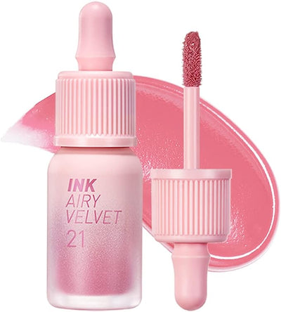 [PeriPera] Ink Airy Velvet #21 Fluffy Peach-Luxiface.com