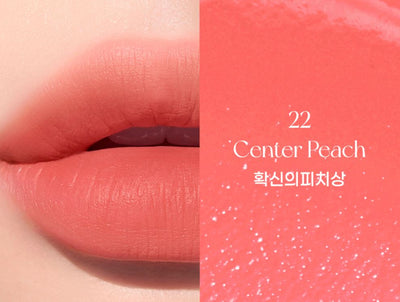 [PeriPera] Ink Airy Velvet #22 Center Peach-Luxiface.com