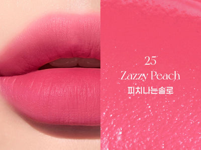 [PeriPera] Ink Airy Velvet #25 Zazzy Peach-Luxiface.com