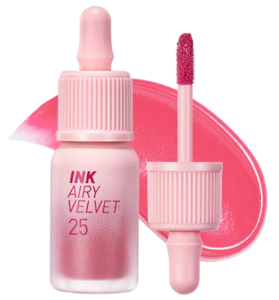 [PeriPera] Ink Airy Velvet #25 Zazzy Peach-Luxiface.com