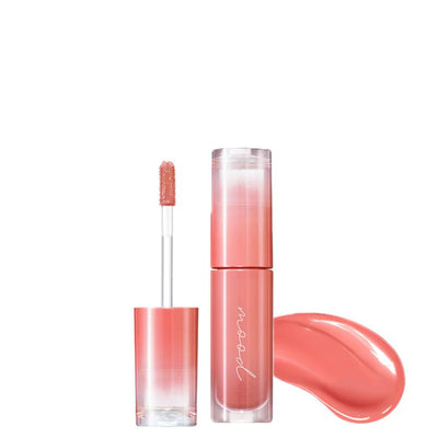 [PeriPera] Ink Mood Glowy Tint -02 Coral Influencer-Luxiface.com