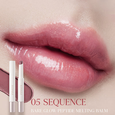[Pinate] Bare Glow Peptide Melting Balm - 05 Sequence 1.8g-Luxiface.com