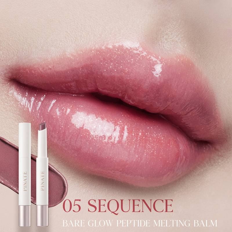 [Pinate] Bare Glow Peptide Melting Balm - 05 Sequence 1.8g-Luxiface.com