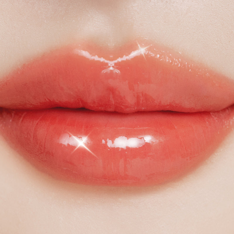 [Pinate] Glowing Bloom Lip Stain - 02 Neutral Coral-Luxiface.com