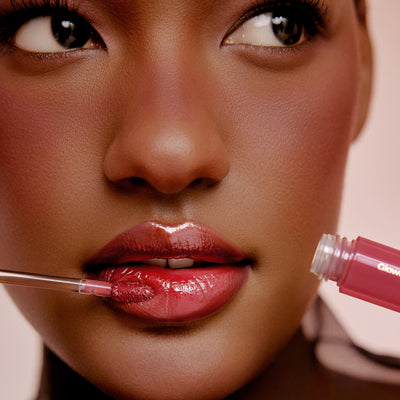[Pinate] Glowing Bloom Lip Stain - 04 Crimson Red-Luxiface.com