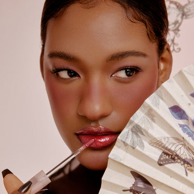 [Pinate] Glowing Bloom Lip Stain - 04 Crimson Red-Luxiface.com