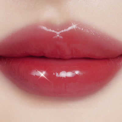 [Pinate] Glowing Bloom Lip Stain - 04 Crimson Red-Luxiface.com