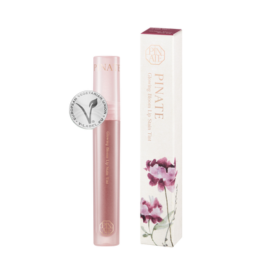 [Pinate] Glowing Bloom Lip Stain - 05 Haze Mauve-Luxiface.com