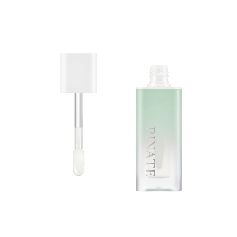 [Pinate] Natural Bloom Lip Oil Serum - Clear Dew-Luxiface.com