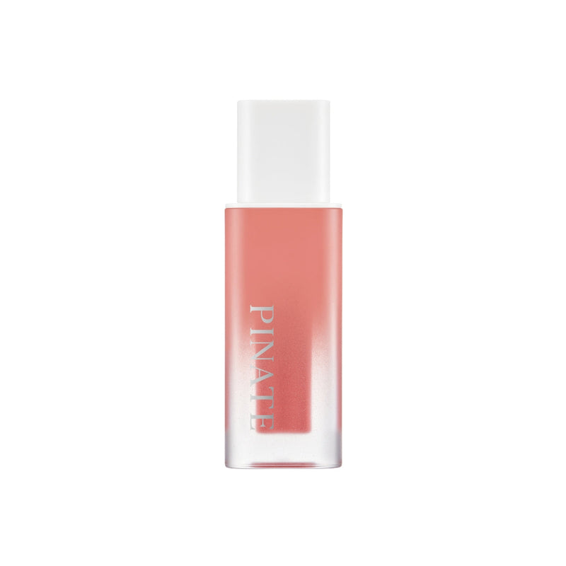 [Pinate] Natural Bloom Lip Oil Serum - Pink Muhly-Luxiface.com