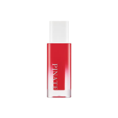 [Pinate] Natural Bloom Lip Oil Serum - Red Camellia-Luxiface.com