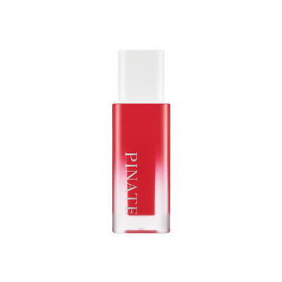[Pinate] Natural Bloom Lip Oil Serum - Red Camellia-Luxiface.com
