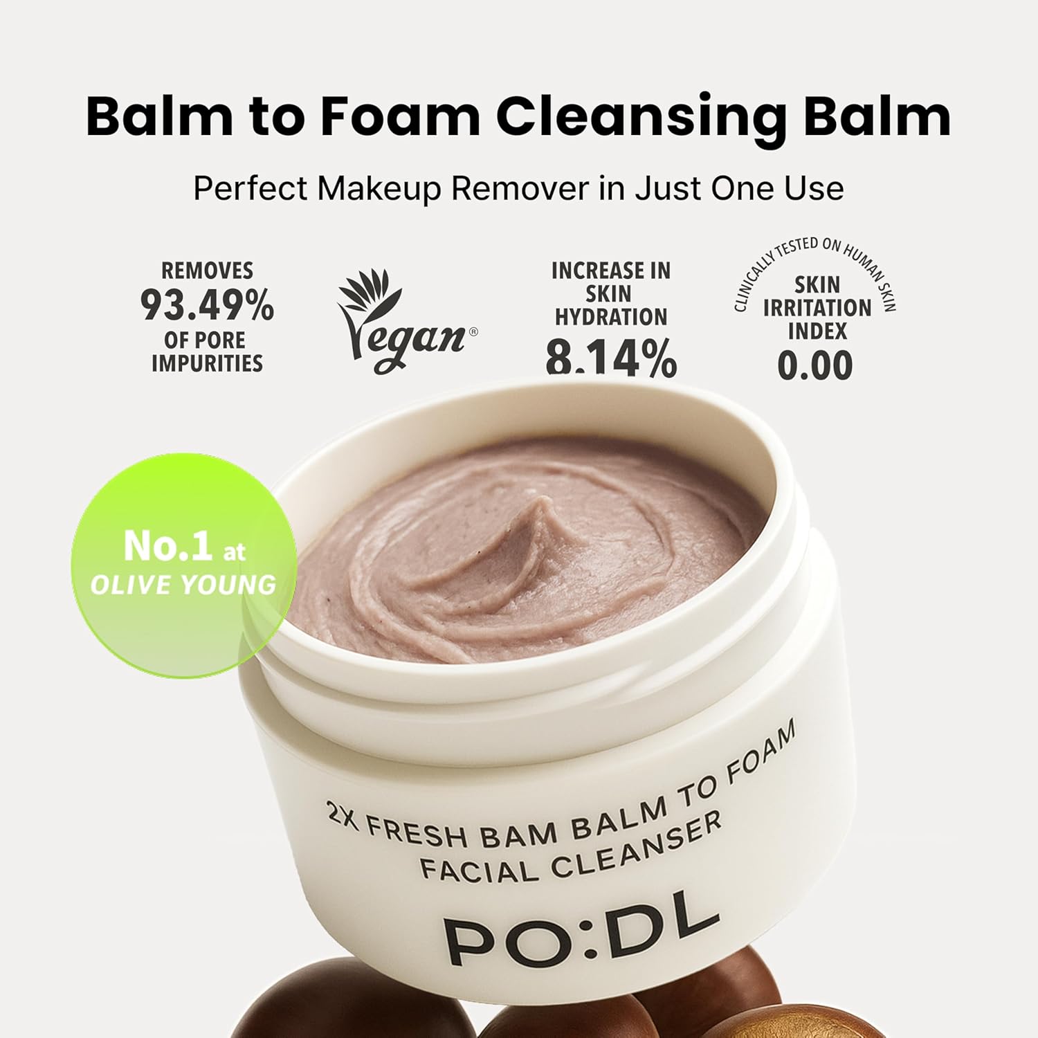 [PO:DL] 2X Fresh Bam Balm To Foam 130ml (+Special Gift) image 15